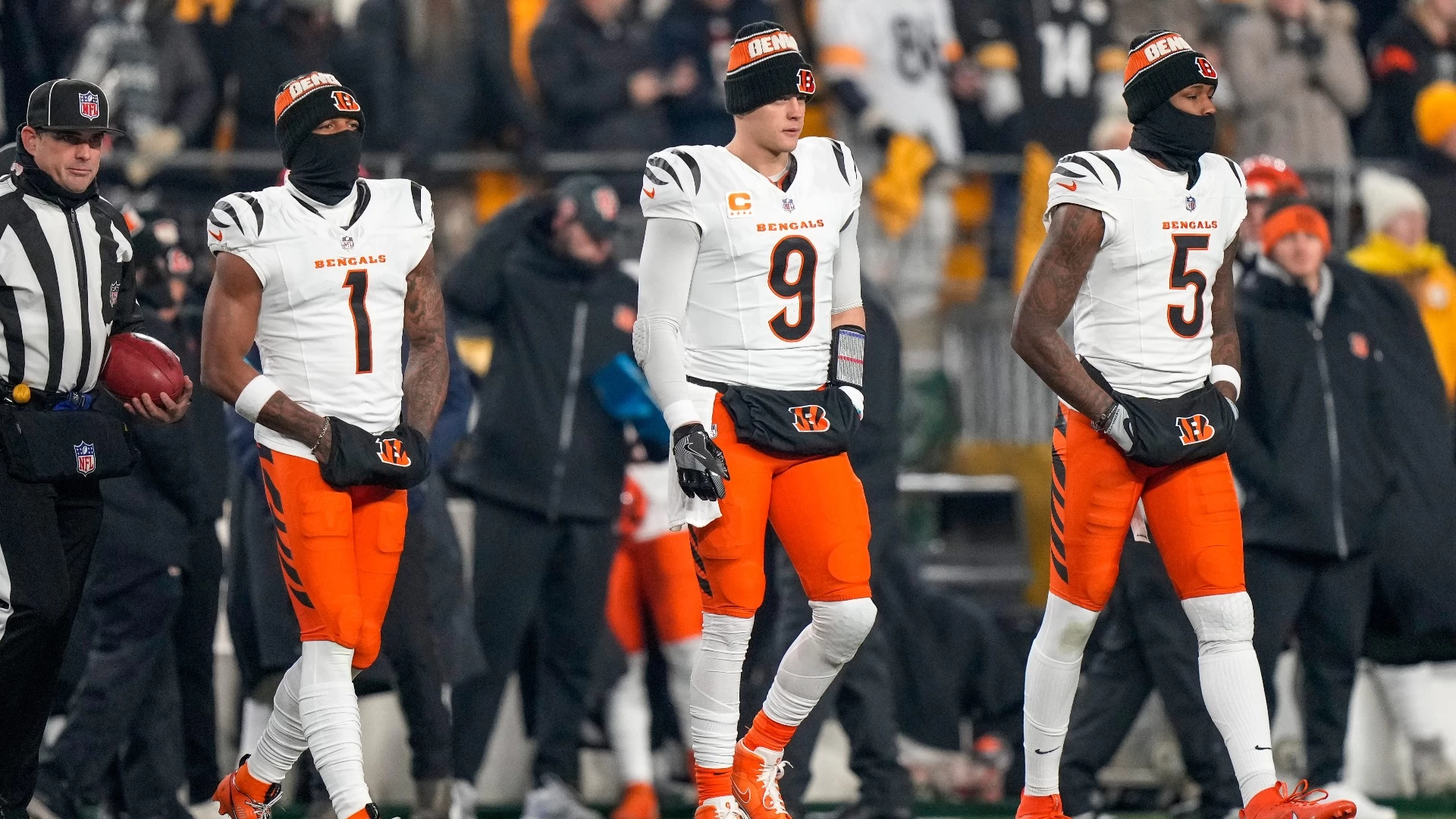 Bengals Secure Massive Deals for Chase and Higgins