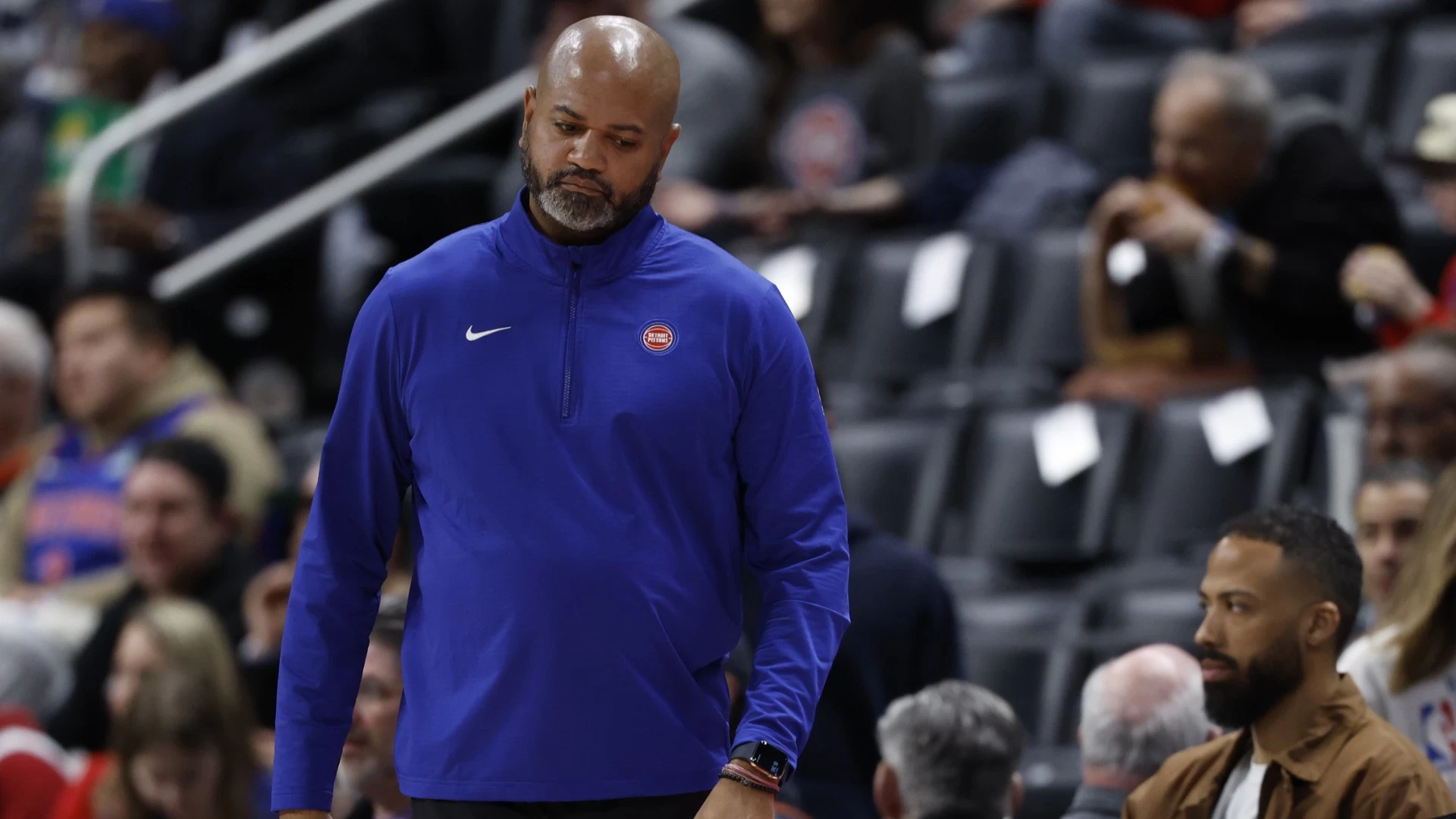 Pistons' Coach Calls Out Unfair Officiating After Game