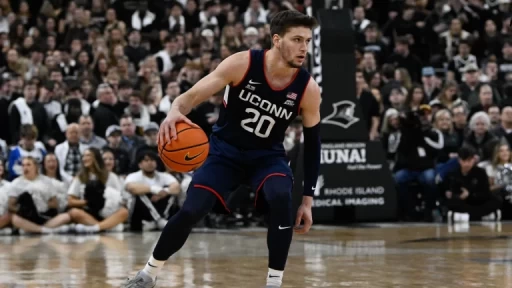 UConn's 2025 NCAA Tournament Outlook: Can They Go Deep?