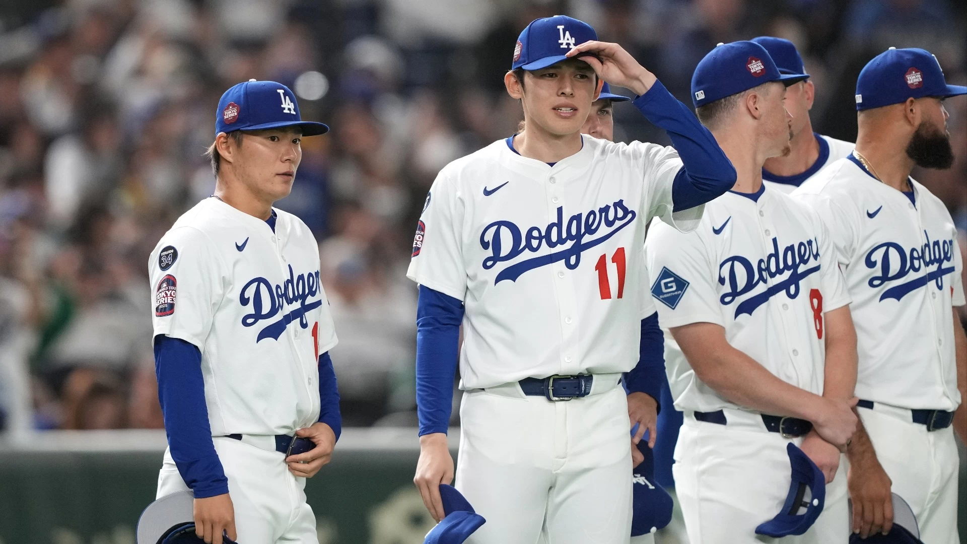 MLB Season Opener: Dodgers Defeat Cubs in Tokyo 4-1