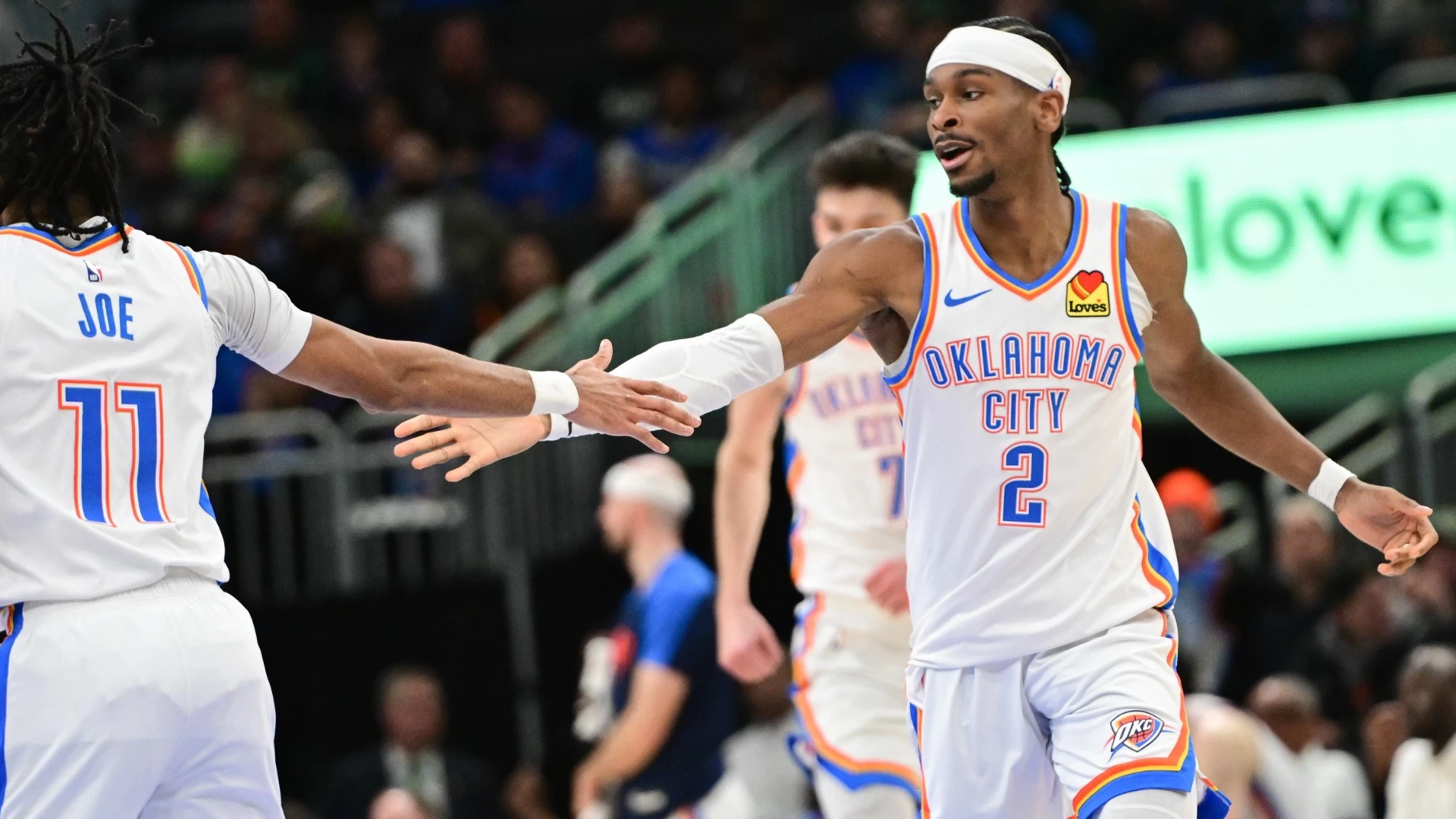 NBA Western Conference Showdown: Thunder Leads the Pack