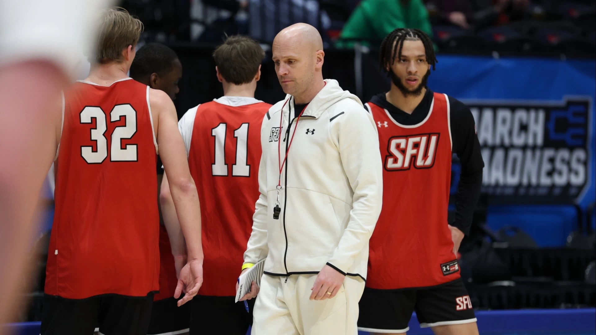 Saint Francis PA Battles Alabama State in Overtime Thriller