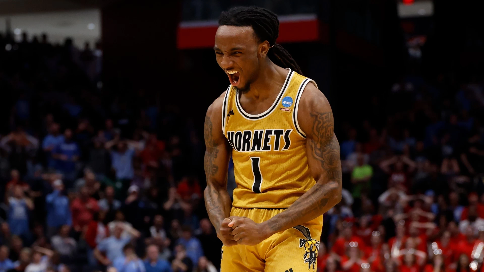 Alabama State Secures Historic Program Win with Last-Second Shot