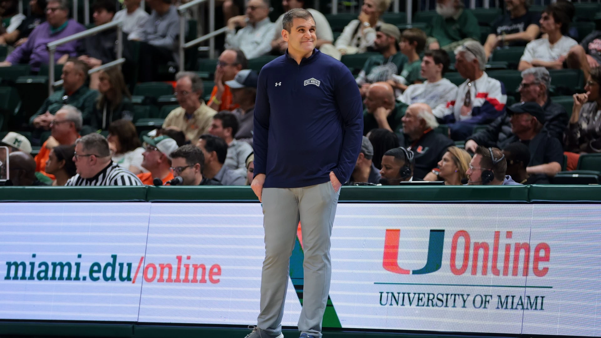 Mount St. Mary's vs. American: Game Preview & Odds