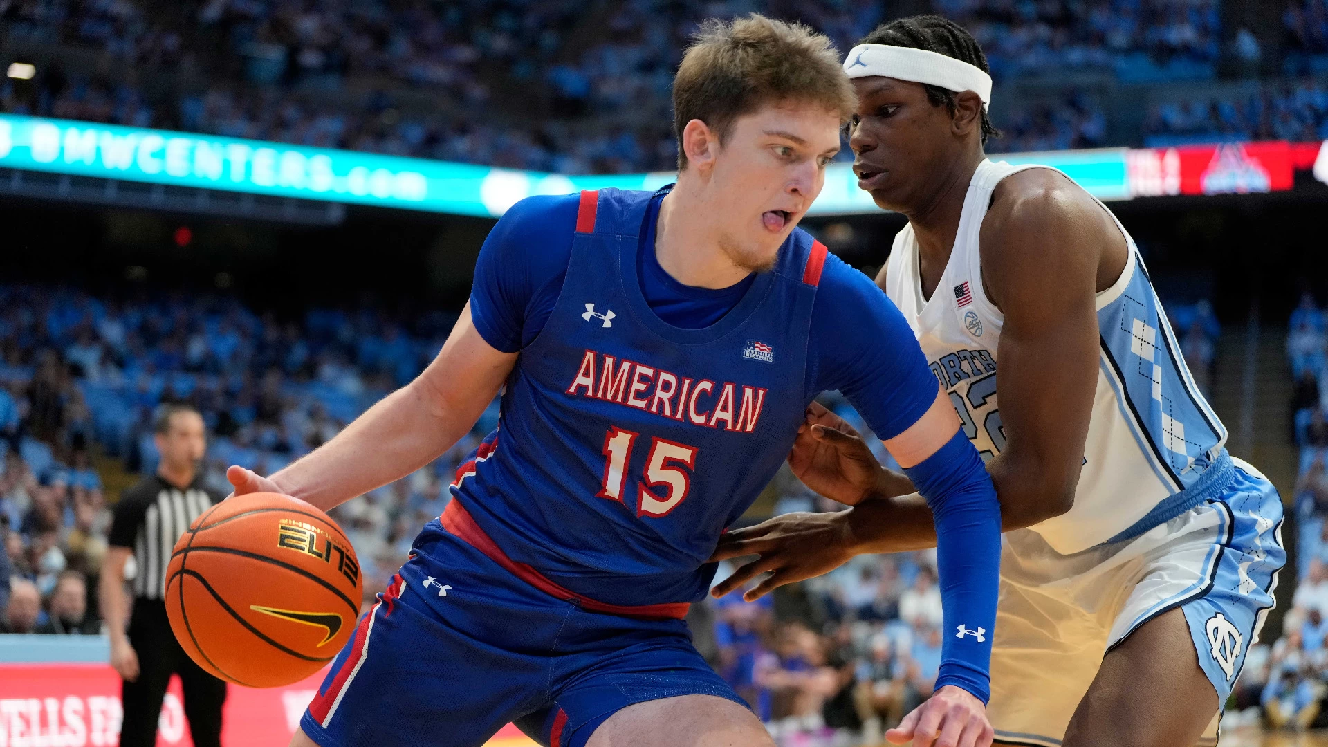 American vs. Mount Saint Mary's: Tonight's Game Preview