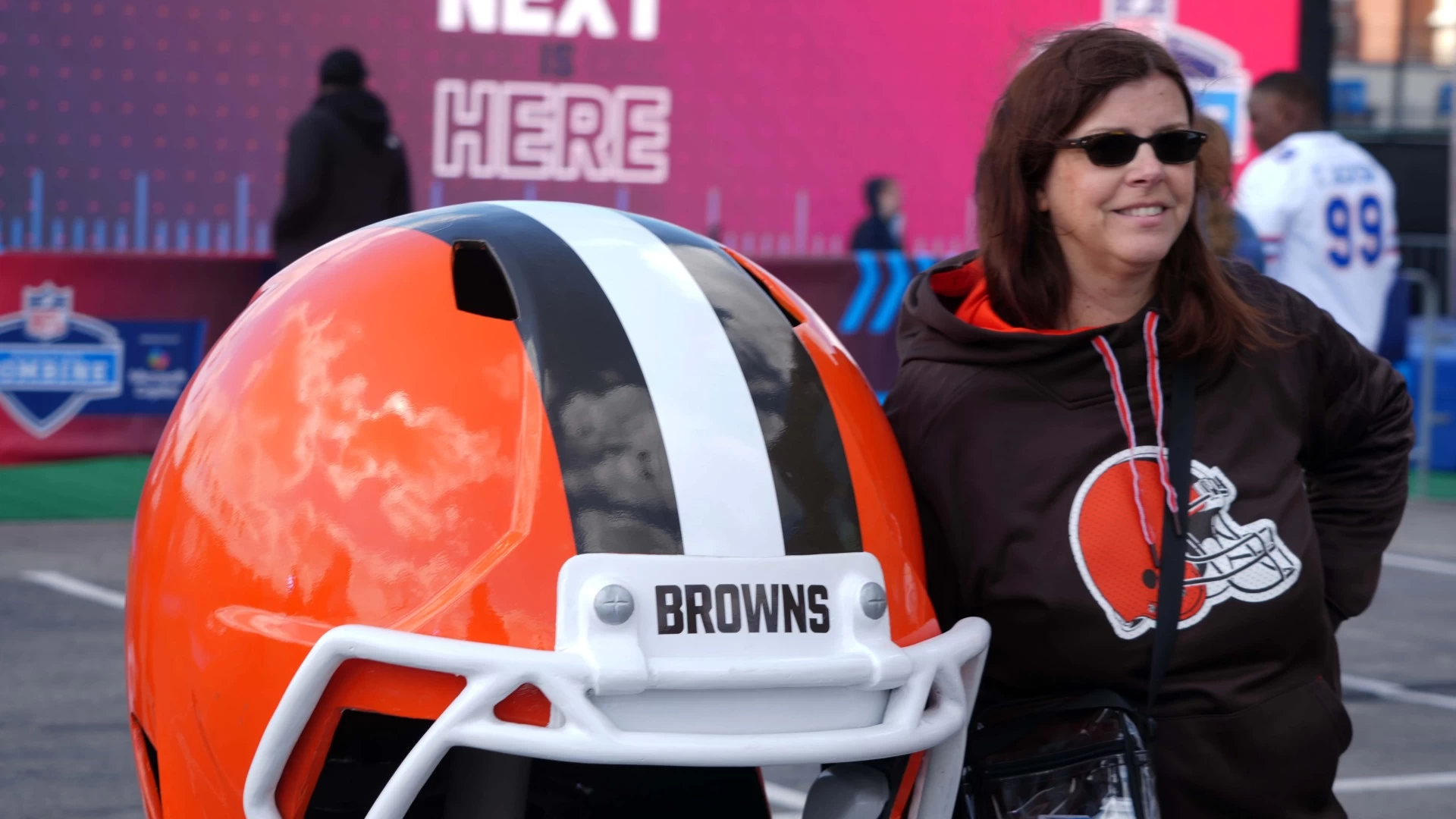 Exploring Stadium Security on A&E's New Reality Show
