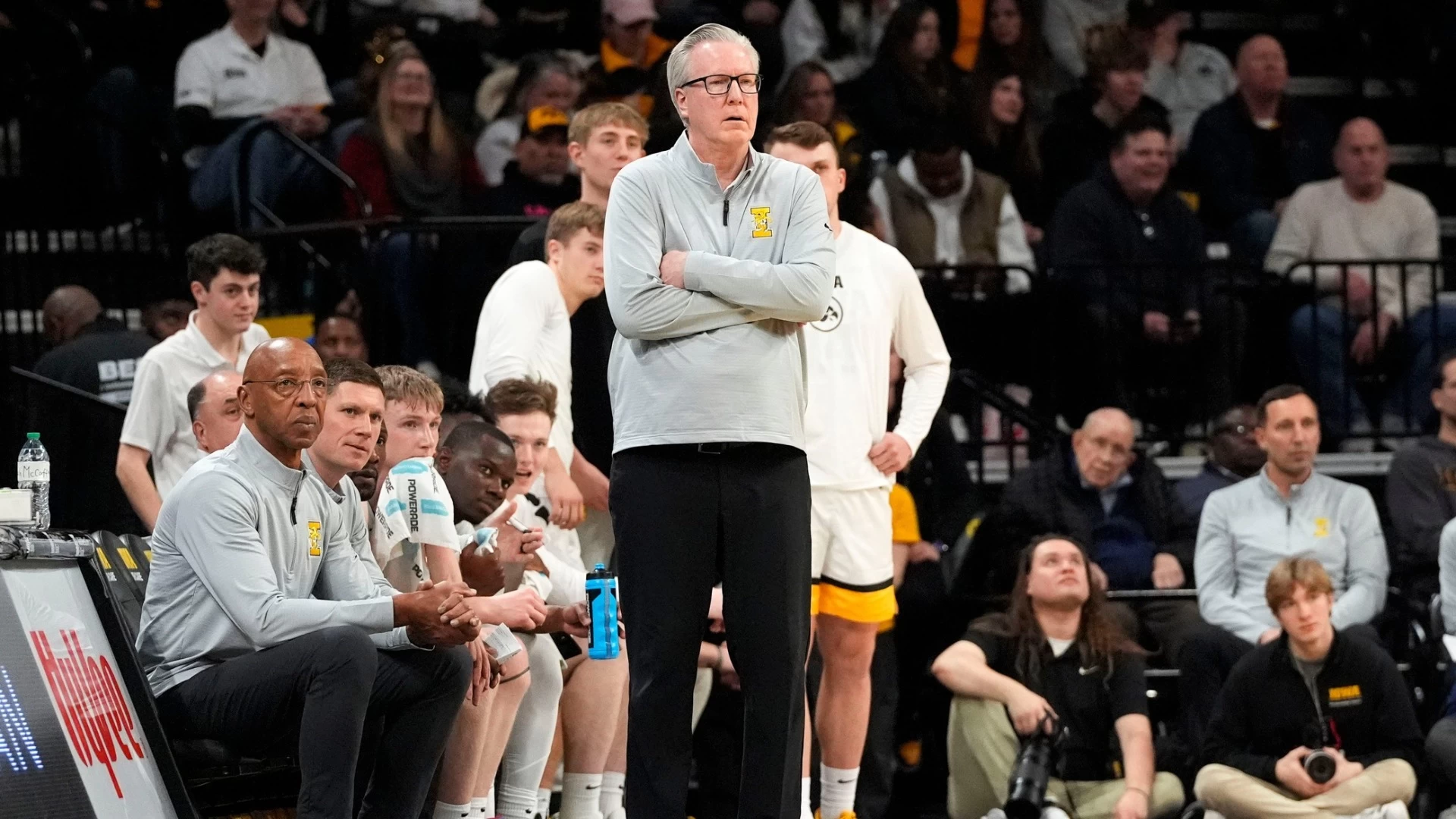 Fran McCaffery on Navigating NIL & the Portal in Roster Building
