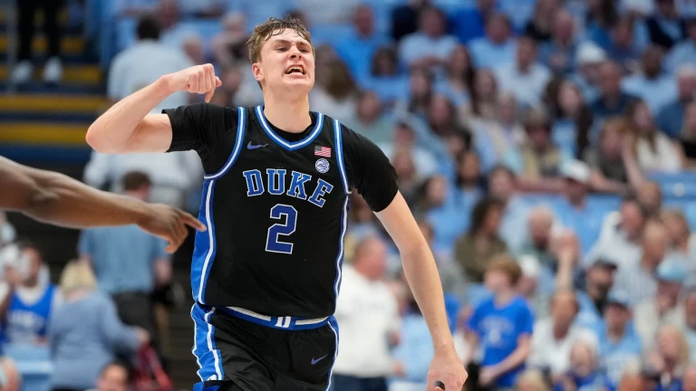 Cooper Flagg: Duke's Key to Winning a National Championship?