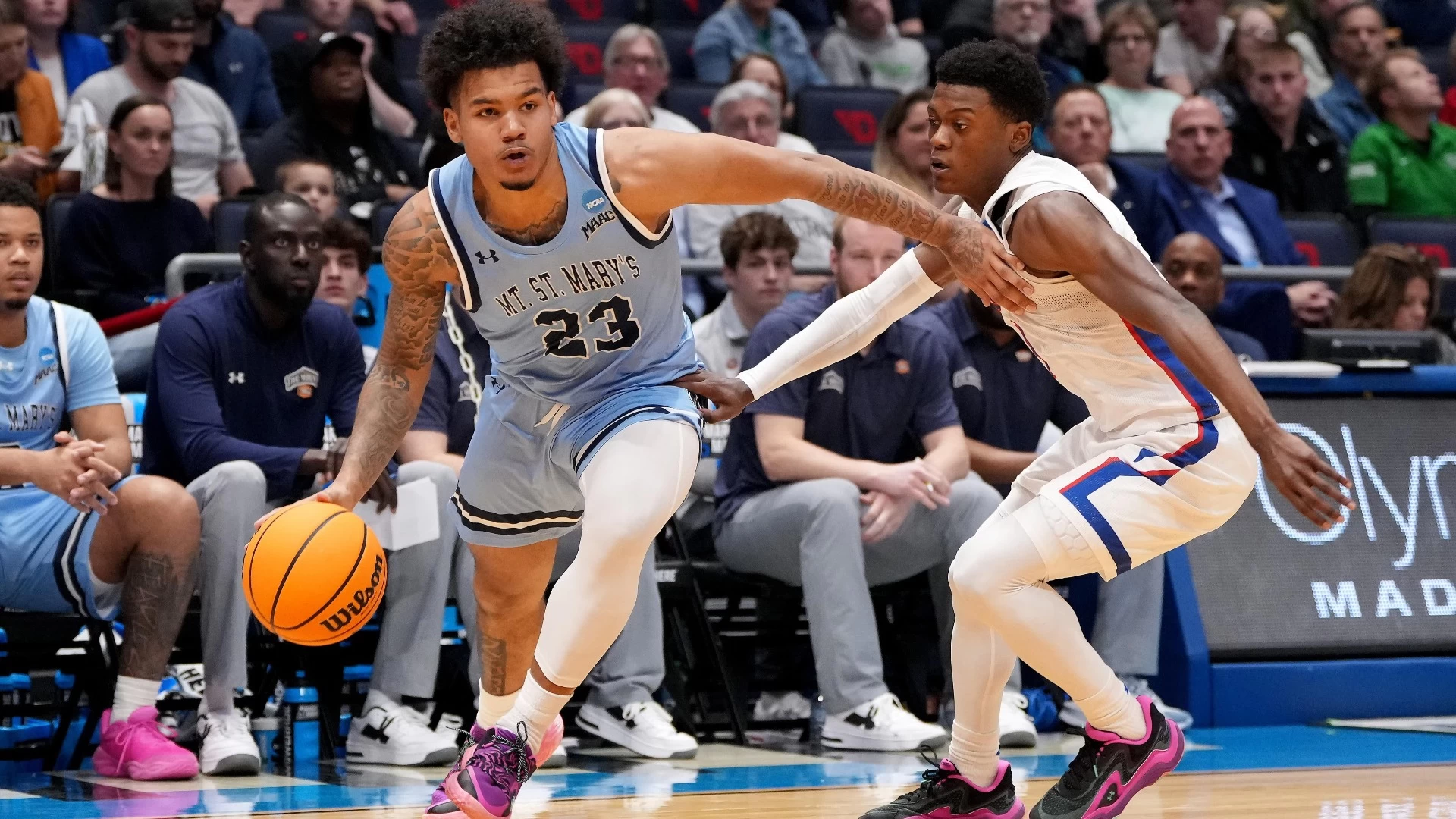 Mount Saint Mary’s Triumphs, Prepares to Face Duke
