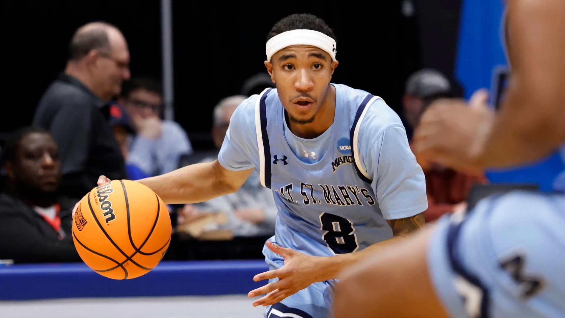 Mount St. Mary’s Captures Big Win, Faces Duke Next