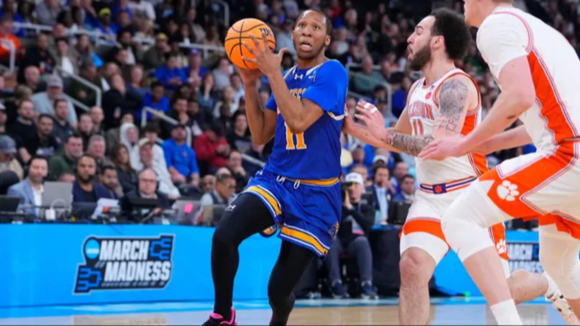 2025 NCAA Tournament: Recap of Thrilling Round of 64 Games