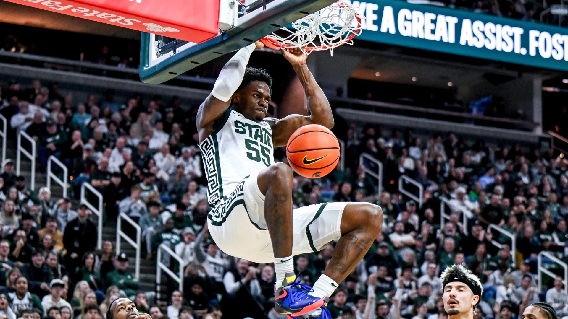 #2 Michigan State vs. #15 Bryant: March Madness Matchup Overview