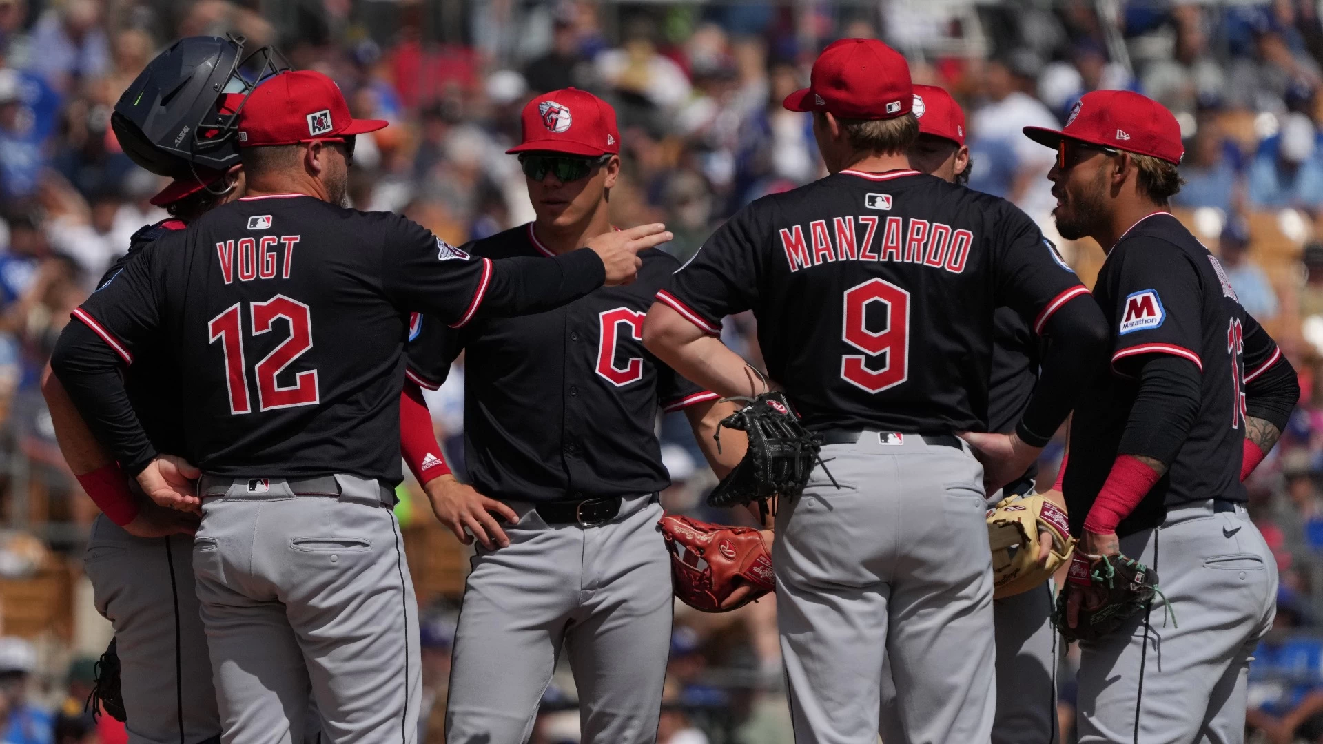 Guardians' Pitching Could Dominate AL Central in 2025