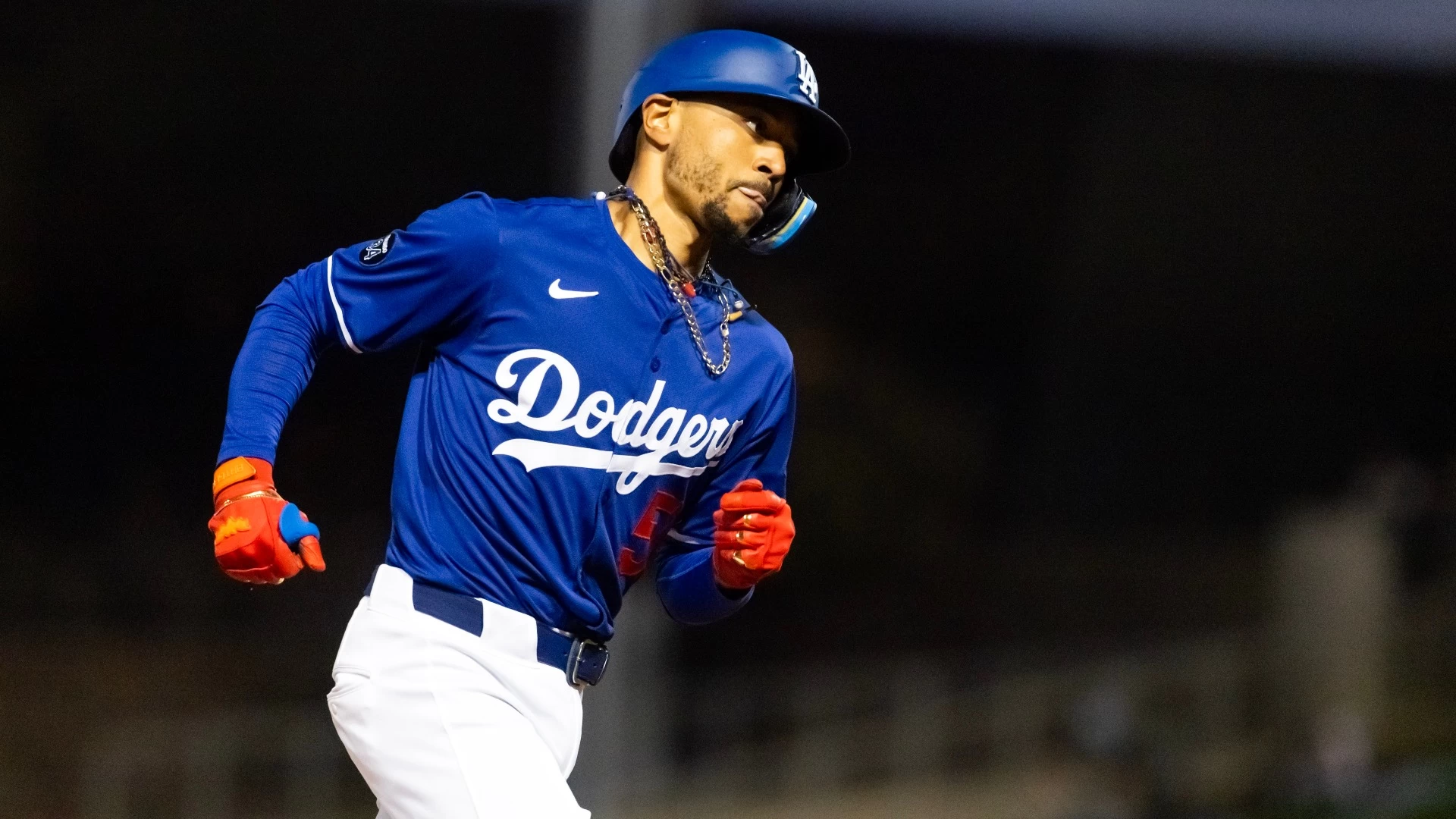 Comparing MLB Fantasy Picks: Mookie Betts vs. Matt McLain