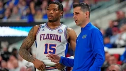 Florida's Odds to Win the West Region: Betting Insights