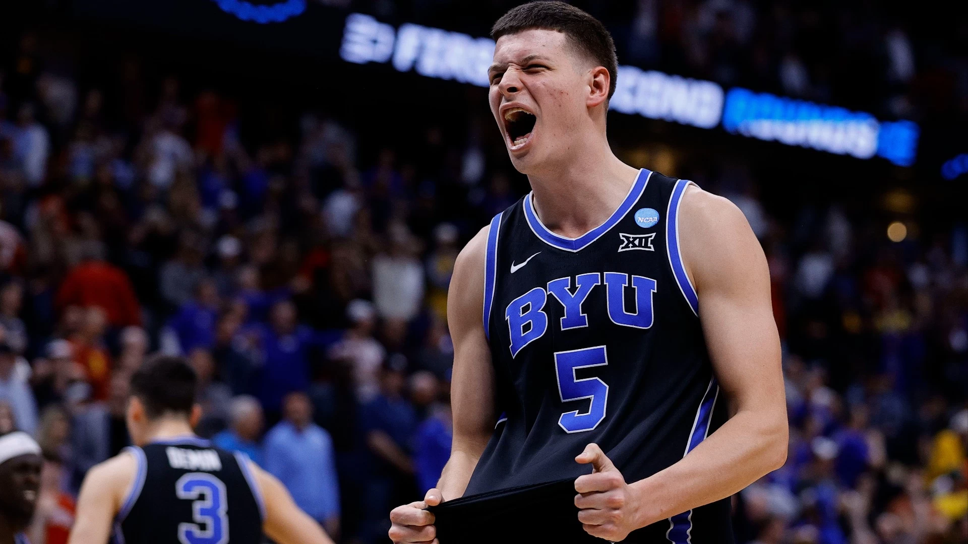 Wisconsin vs. BYU Nail-Biter Ends in Dramatic 91-89 Win