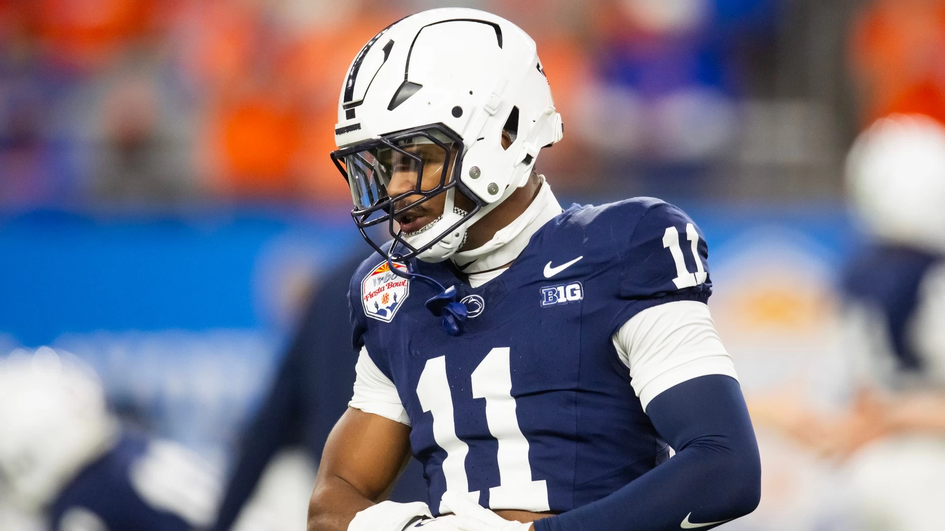 Abdul Carter Favored as No. 2 NFL Draft Pick at -120