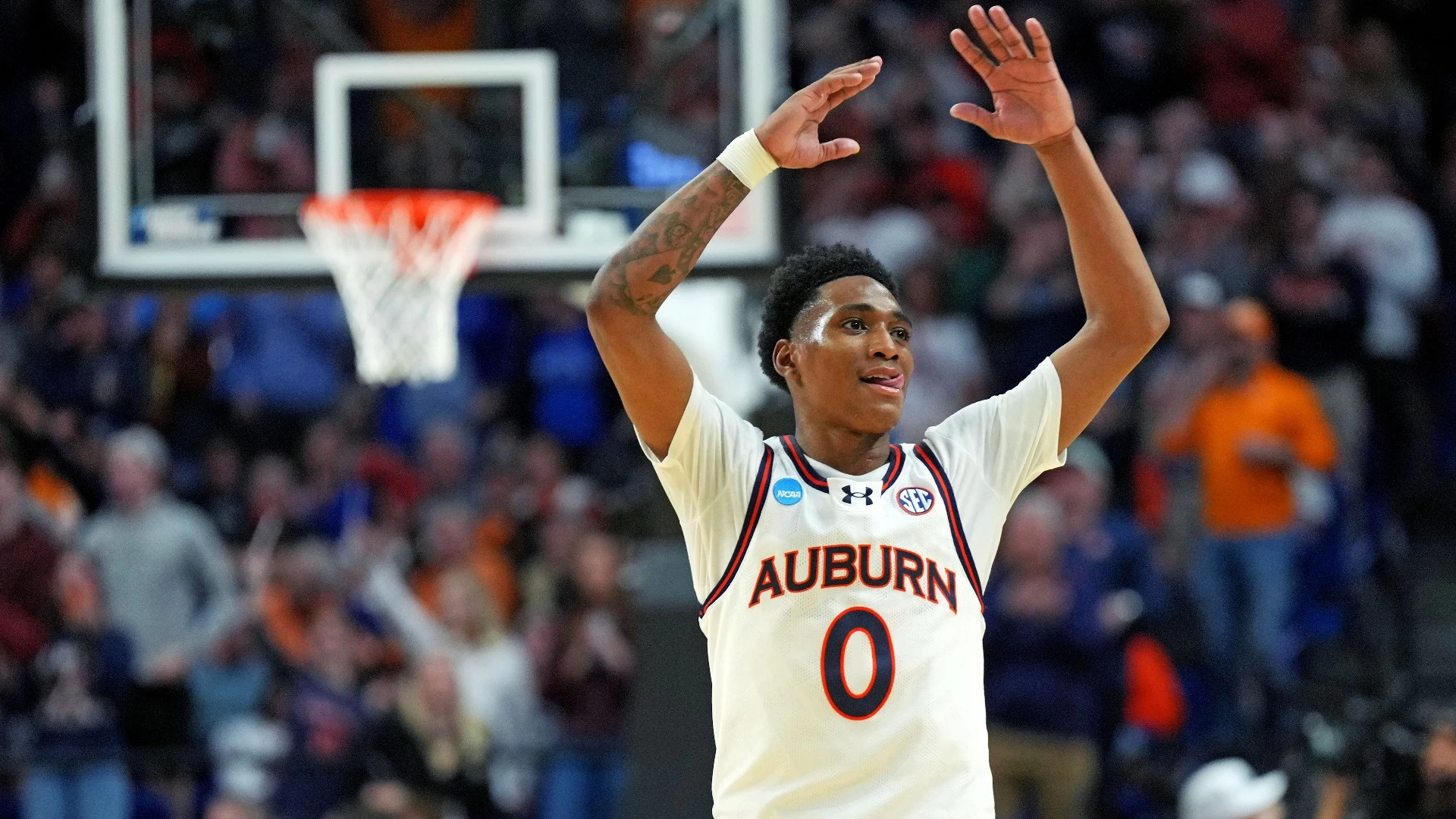 March Madness Analysis: Auburn and Houston's Final Four Odds