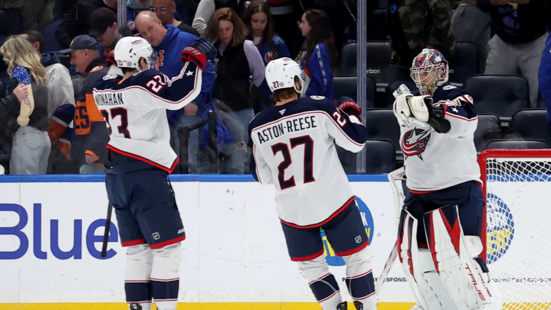 Islanders' Late-Season Struggle Continues with Loss to Columbus