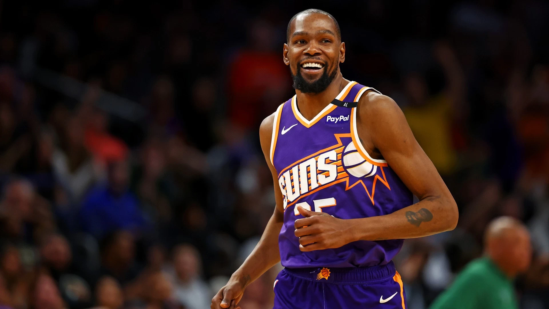 Suns Secure 4th Straight Win in Push for NBA Playoffs