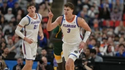 Florida Gators Lead as Favorite to Win West Region