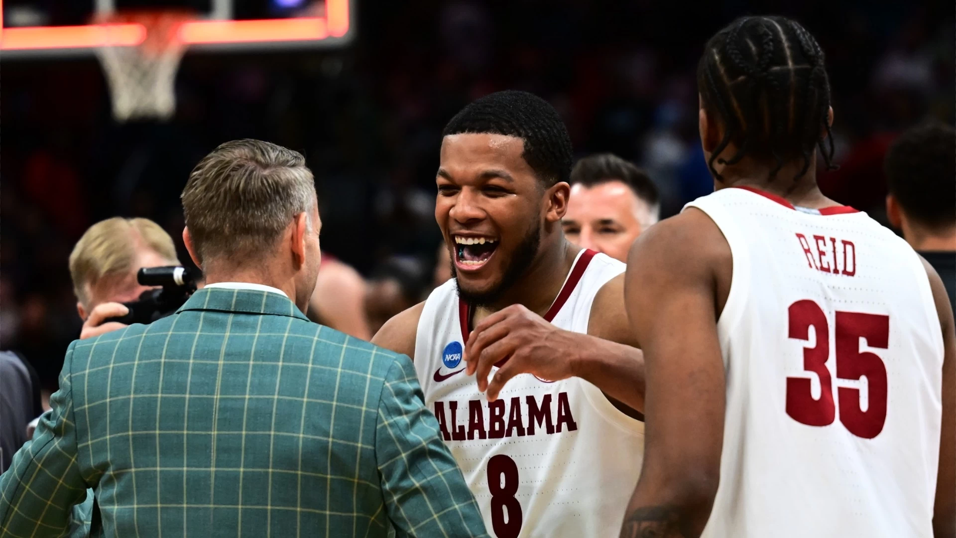 Duke and Alabama are the Favorites in Their Regions