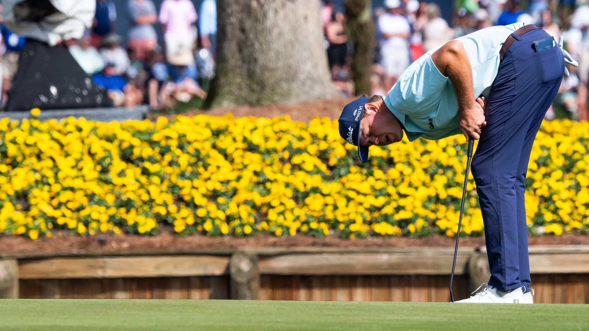 Top Golf Rage Moments: Club Tosses and Putter Punts