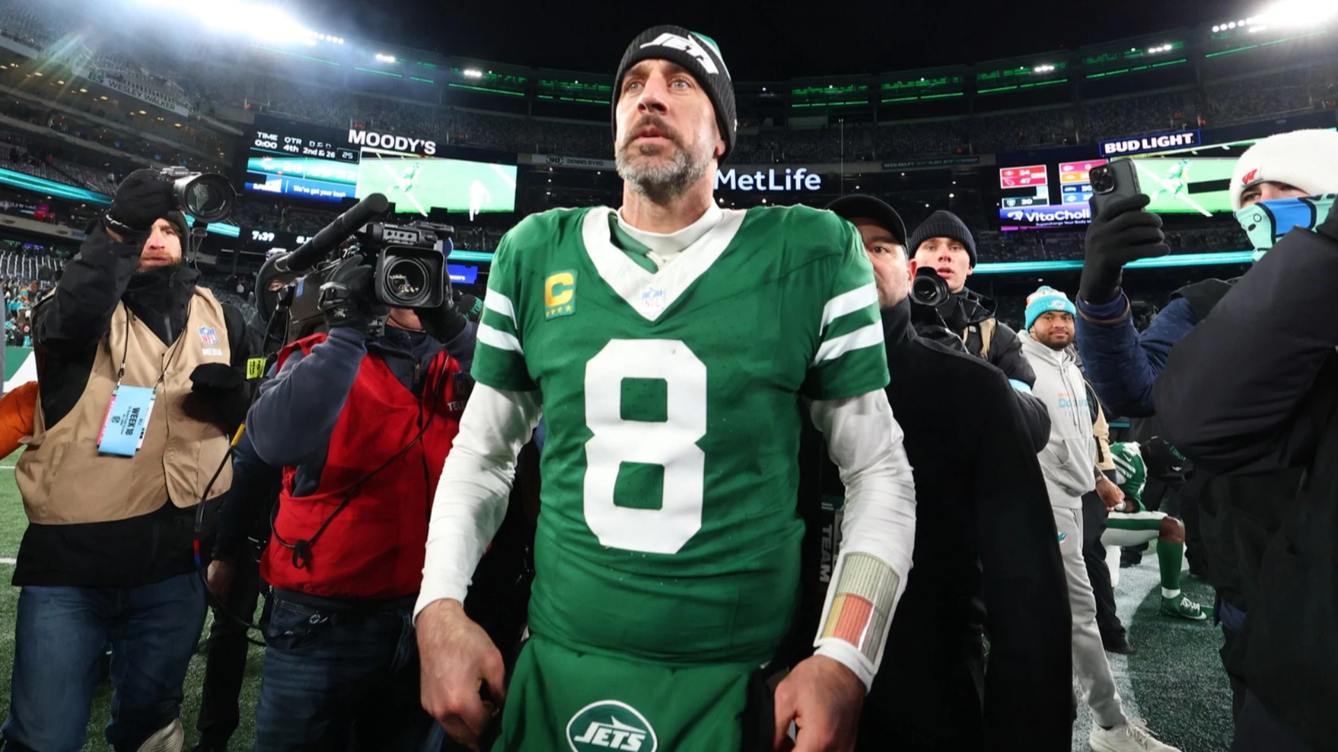Aaron Rodgers' Impending Decision and NFL Team Moves