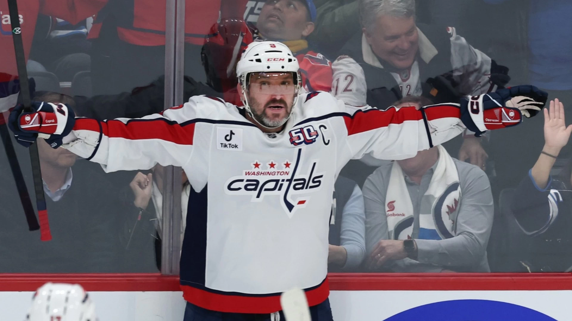 Washington, Winnipeg Top NHL: Curse of President’s Cup