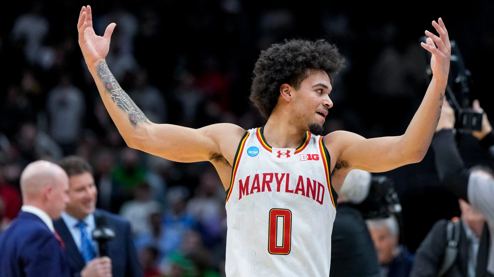West Region Game Preview: Florida vs. Maryland Betting Odds