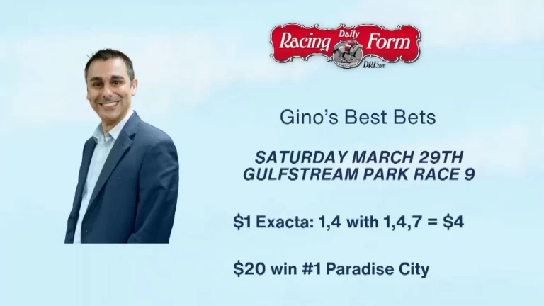 Expert Betting Tips for Gulfstream Park Oaks Race 9
