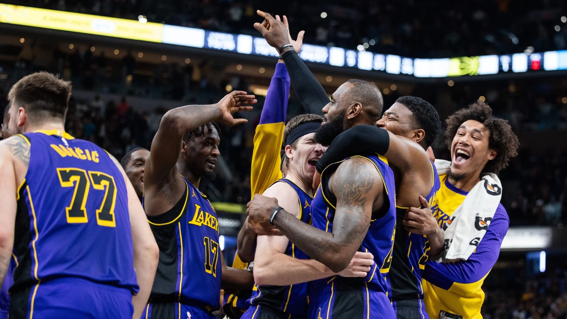 Lakers Secure Crucial Win against Pacers, Face Bulls Next
