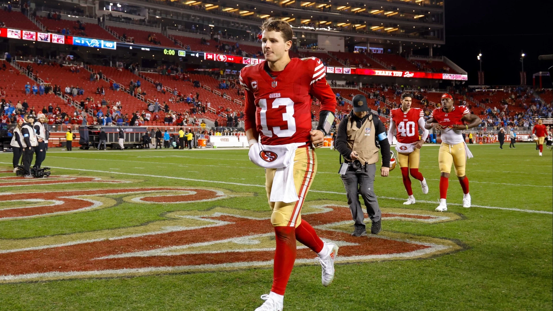 Brock Purdy’s Deal and NFL's New Kickoff Rules Update