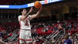 NCAA Overtime Drama: Texas Tech's Thrilling Victory