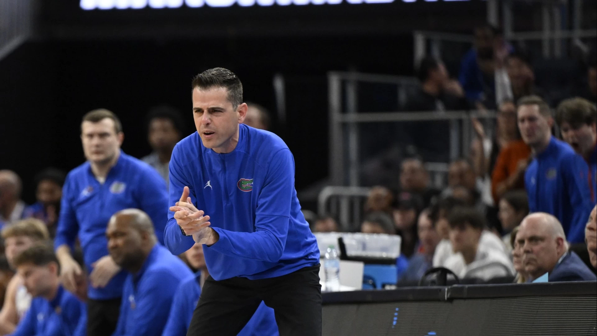 Florida Overcomes Maryland 87-71 to Advance in NCAA