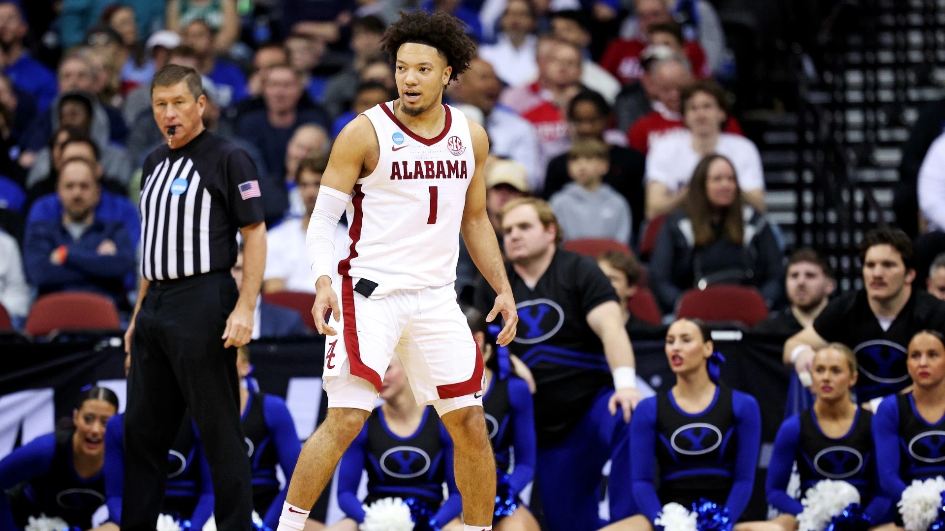 Alabama's Record-Breaking NCAA Tournament Performance