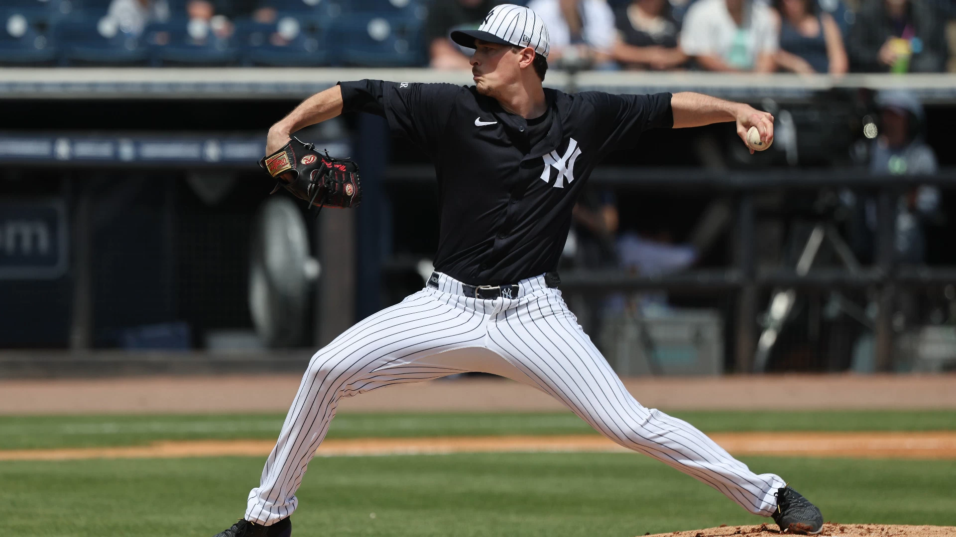 Max Fried Debuts for Yankees Against Nestor Cortez