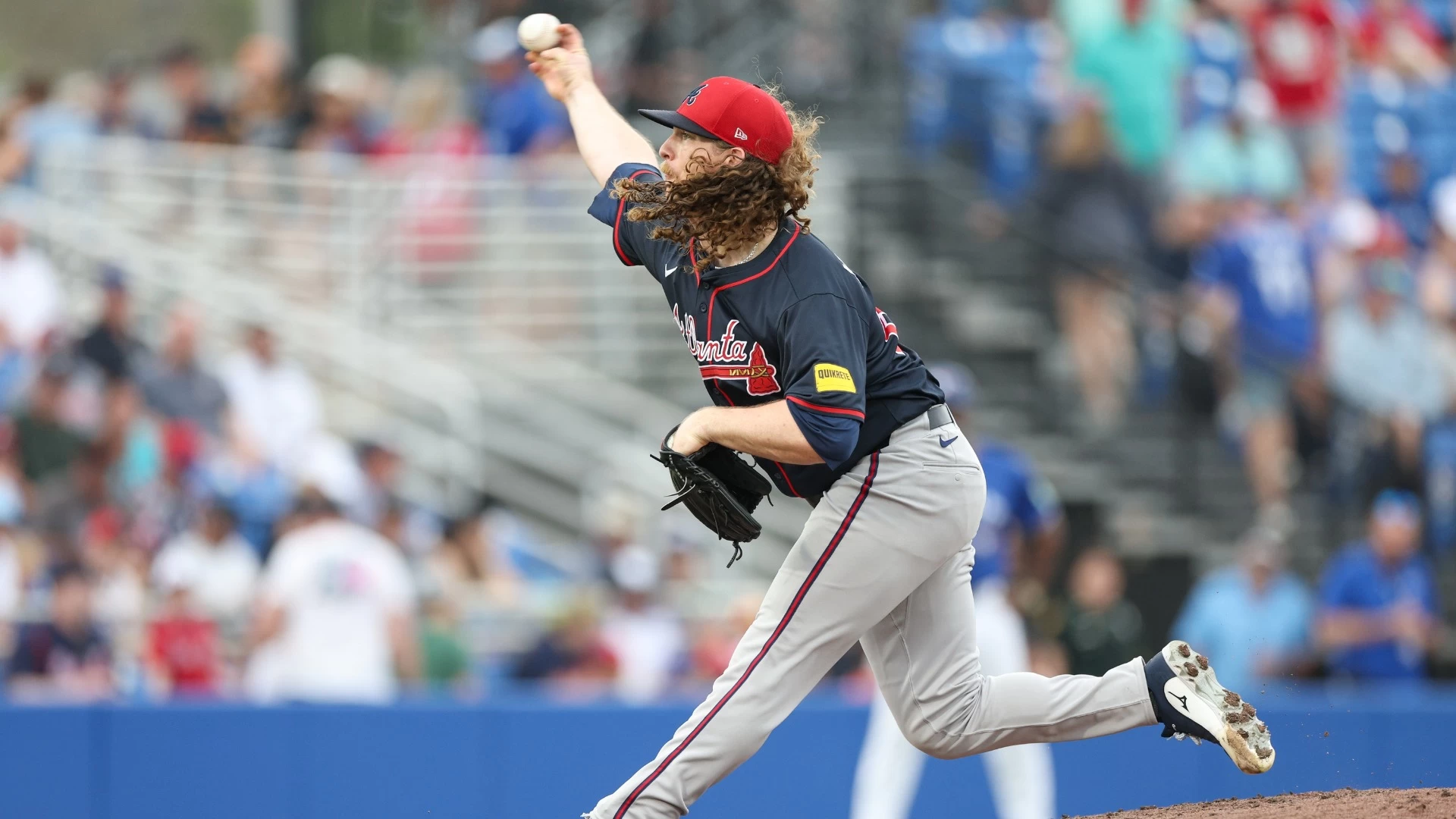 Exploring Grant Holmes' Potential in Fantasy Baseball