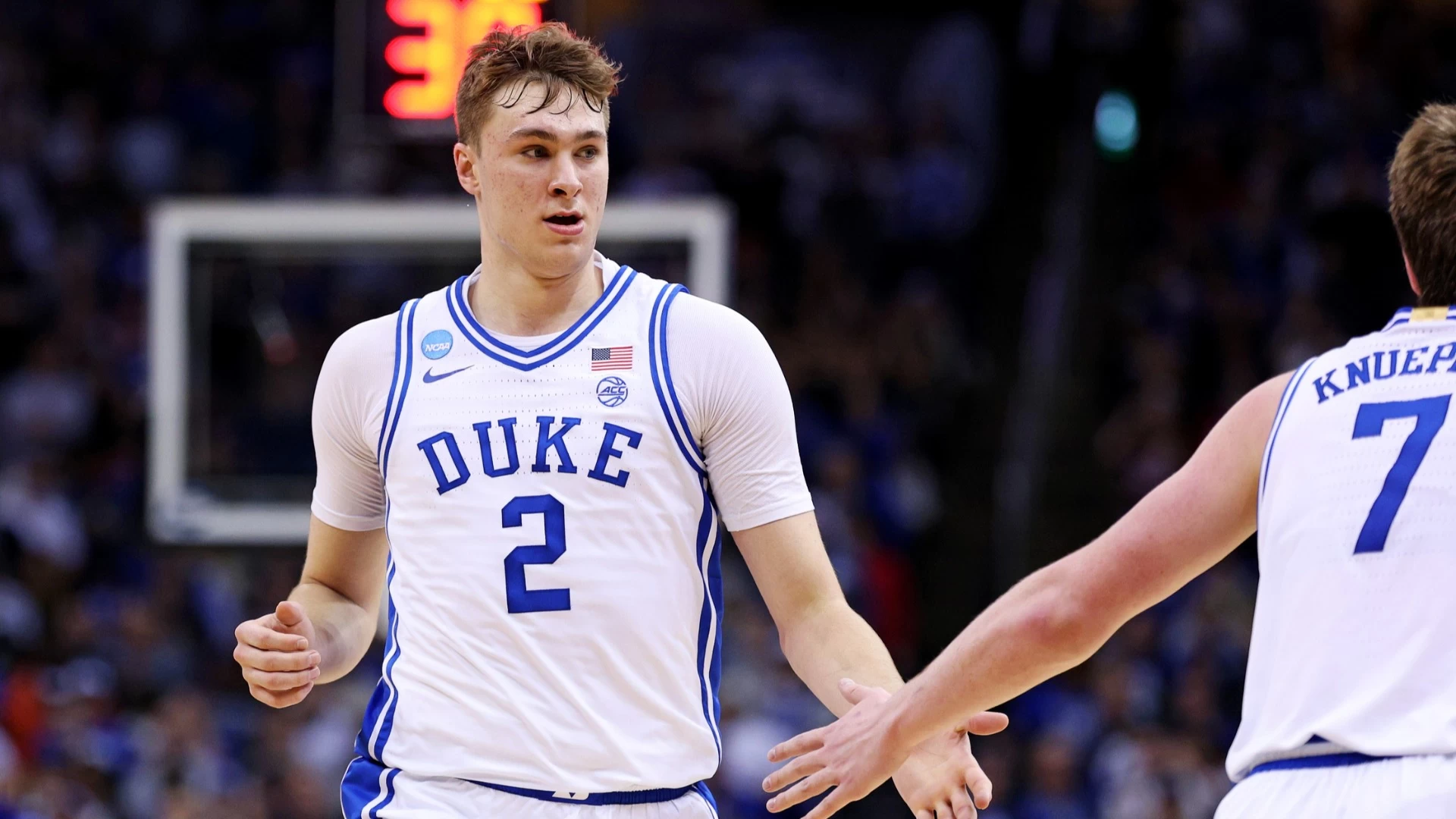 Duke Powers Forward: Cooper Flagg and Tyrese Proctor Shine