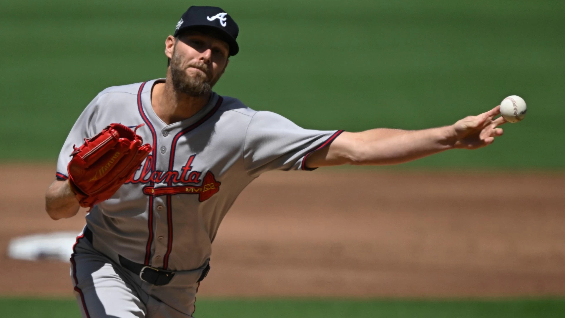 Dodgers vs. Braves: Sale's Chance Against L.A.'s Lineup