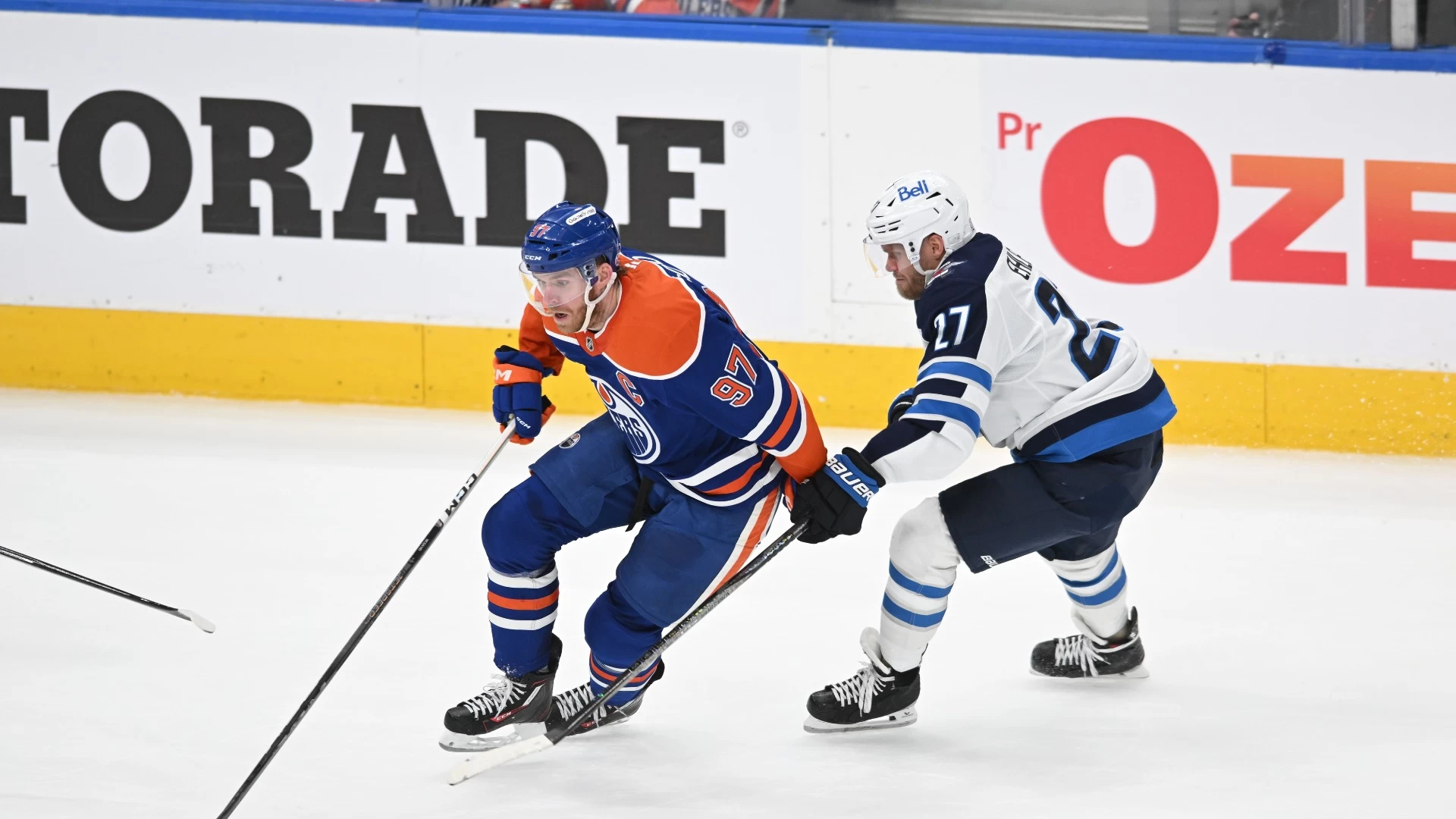 Tonight's NHL Highlights: Winnipeg vs Los Angeles Showdown