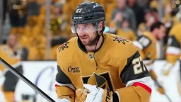 Navigating Betting Challenges with the Vegas Golden Knights