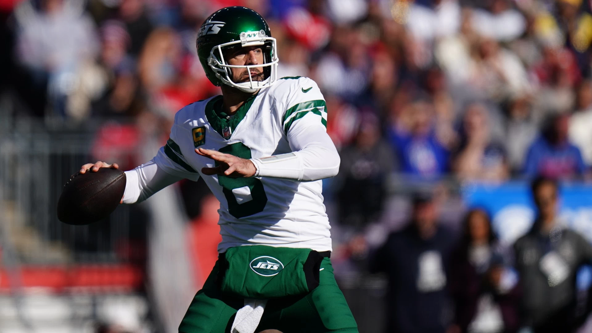 Aaron Rodgers' Potential Move to the Steelers: An Analysis
