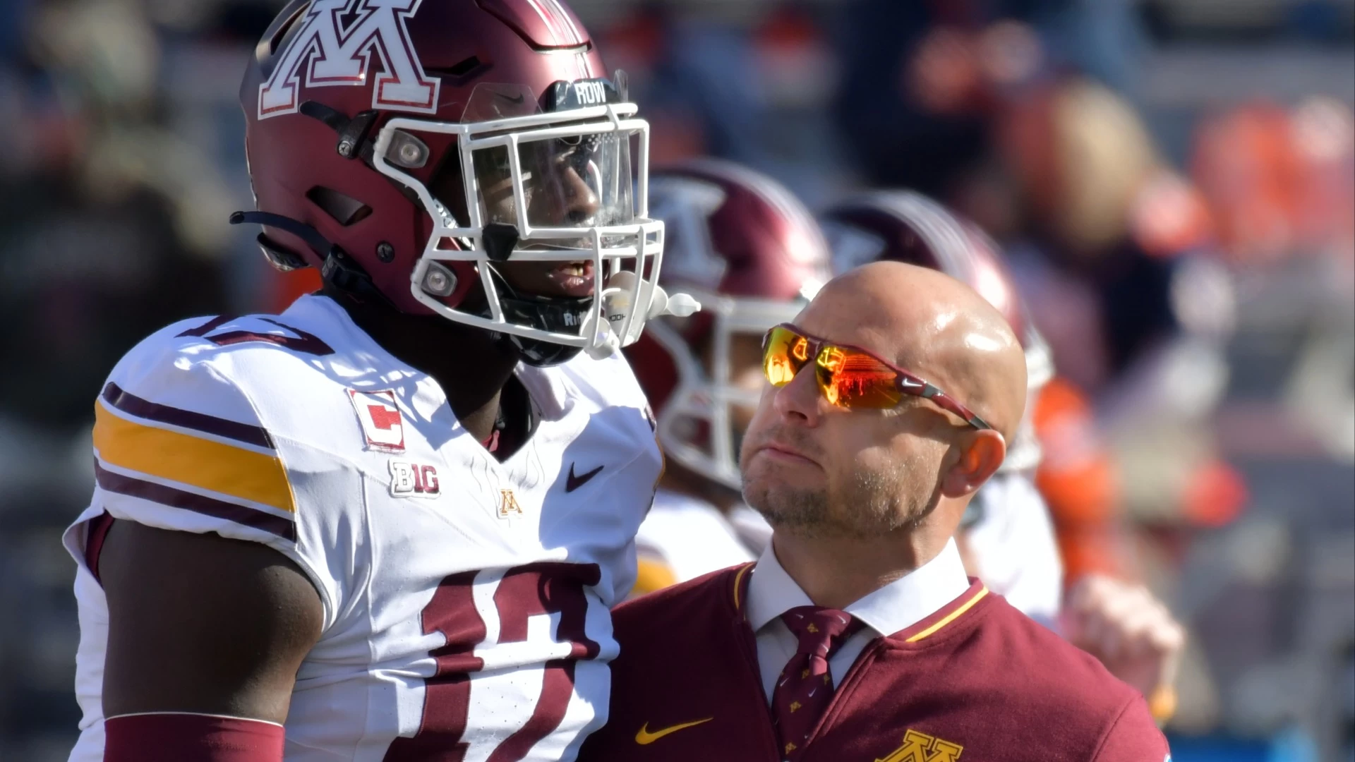 Jah Joyner's Experience at Minnesota Under PJ Fleck