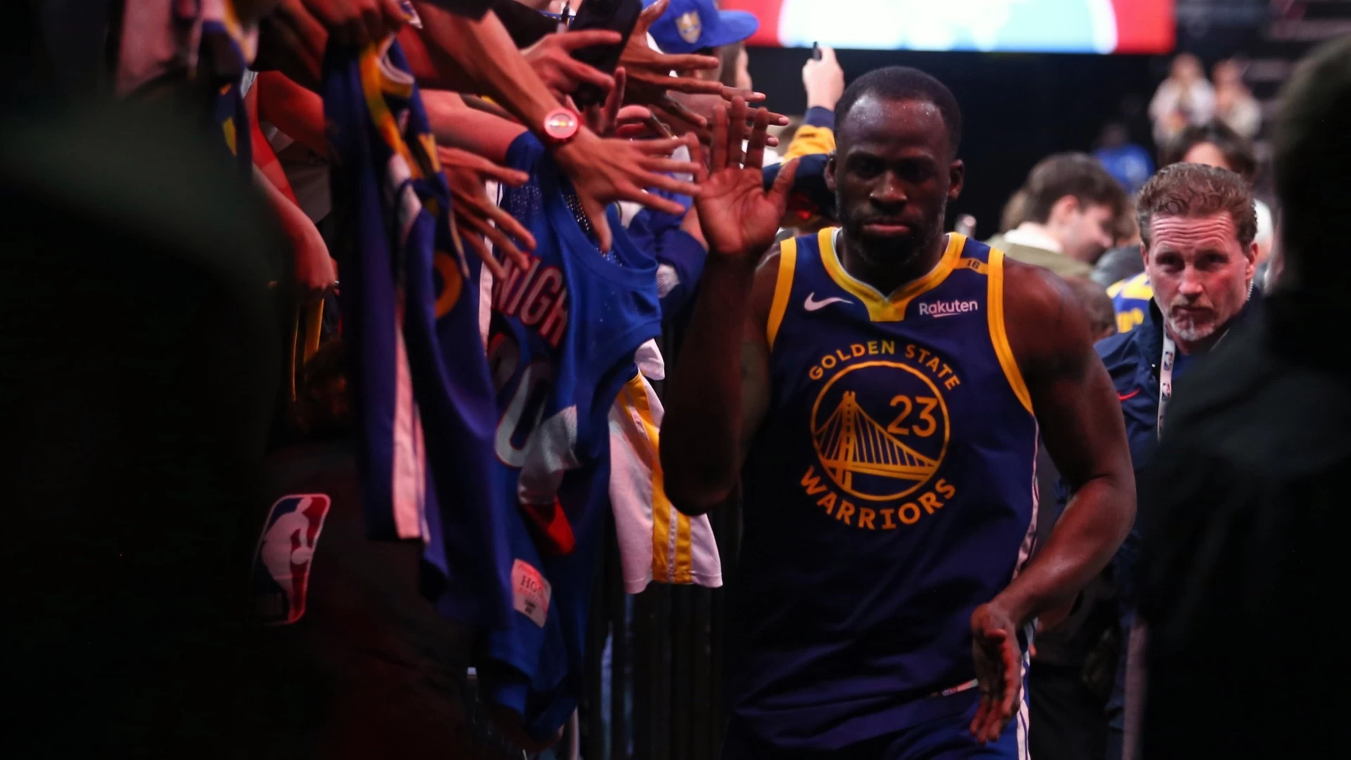 Draymond Green's Controversial Remarks on NBA Respect