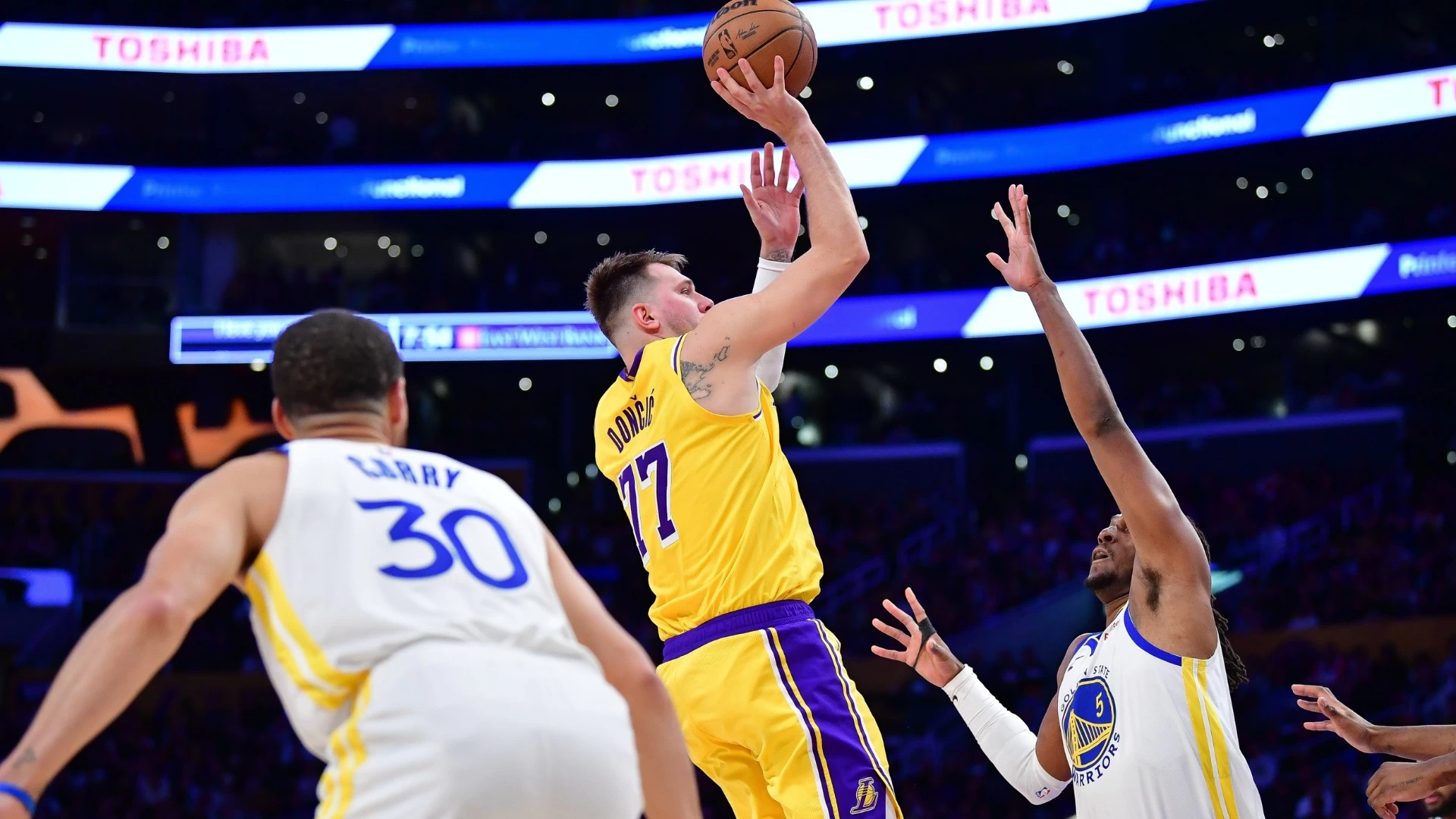 Exploring the Impact of Luka Doncic and the Lakers in the NBA
