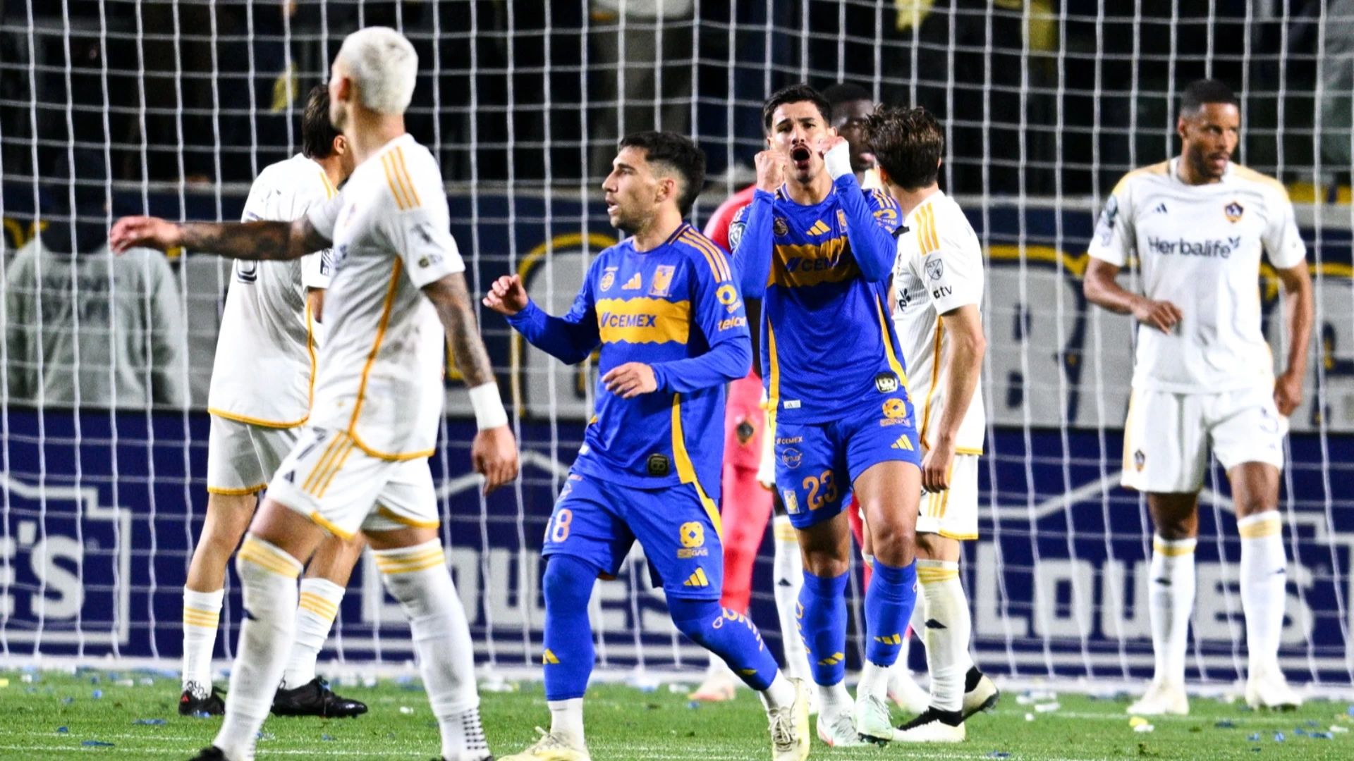 LA Galaxy's Tough Game and LAFC's Defensive Triumph