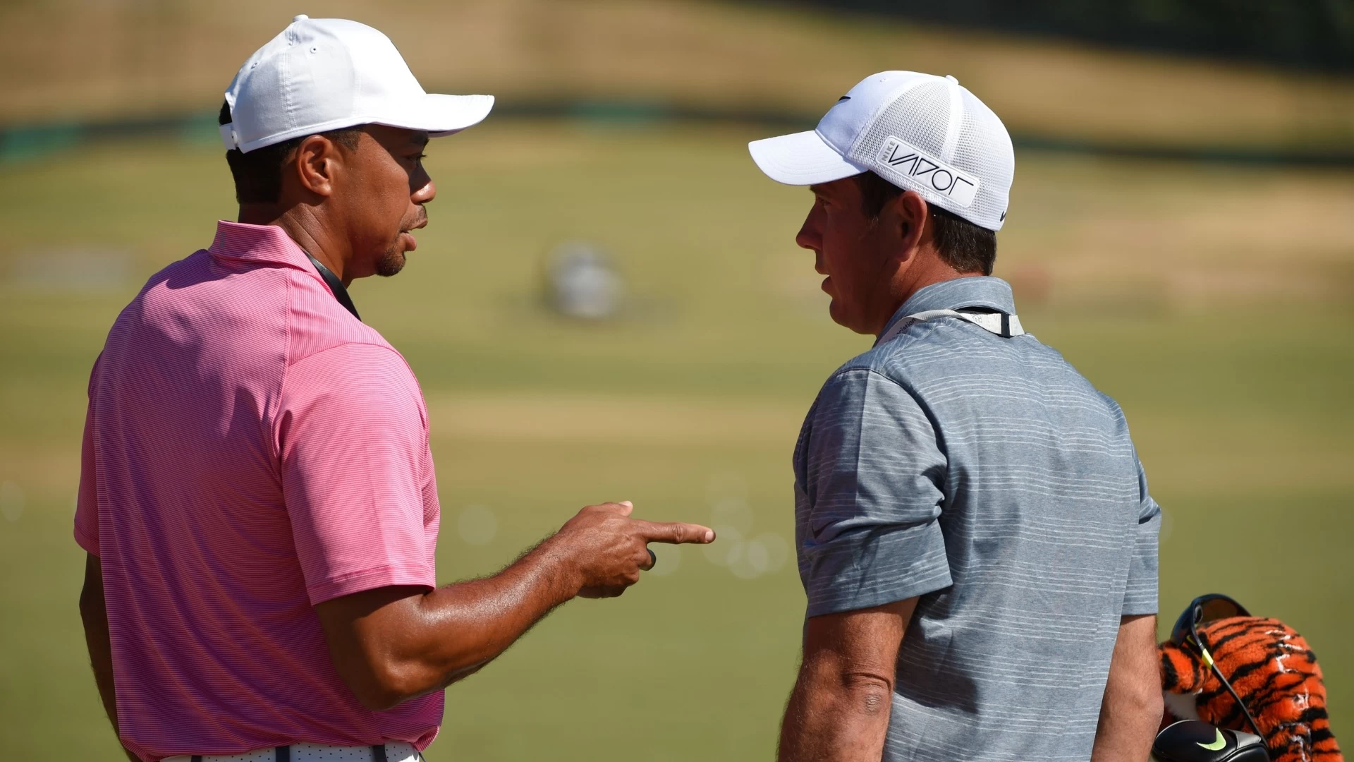 Chris Como Discusses Tiger Woods' Golf Swing Evolution