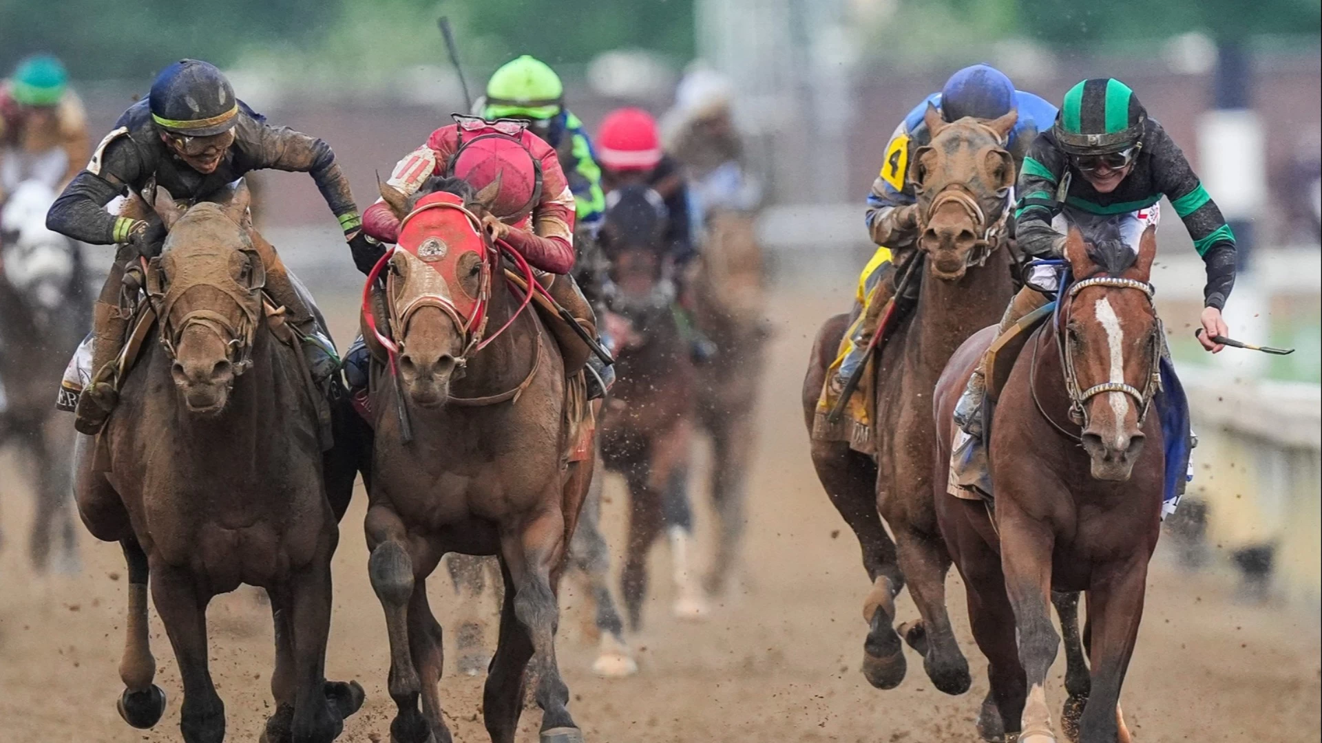 Legendary Racehorses and the Impact of Forever Young