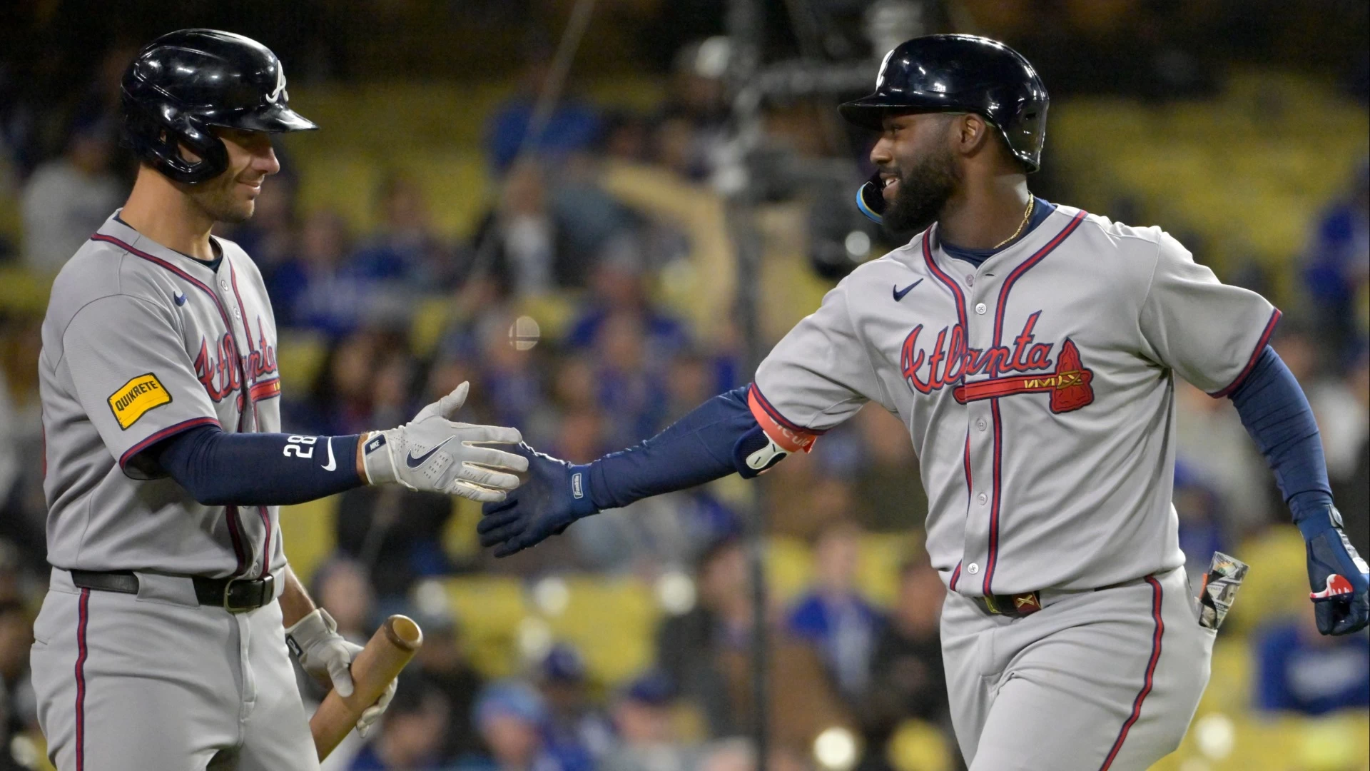 Braves Home Game Boost: Heavy Lumber Against Marlins